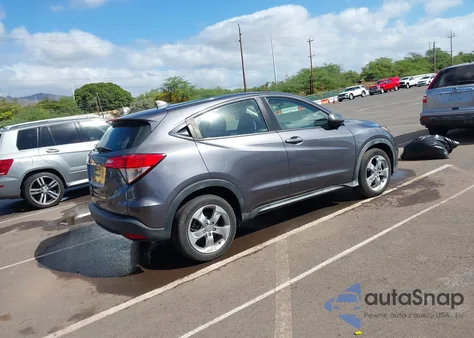 2020 Honda Hr-V 2Wd Lx from USA, damaged, VIN 3CZRU5H30LM702368